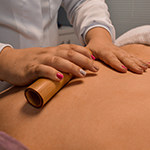 Warm Bamboo Massage