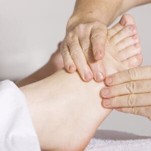 Reflexology 3 Day Course