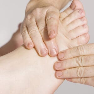 Reflex Zone Therapy Course